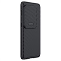 Nillkin CamShield Pro OnePlus 10 Pro Hybride Hoesje - Zwart