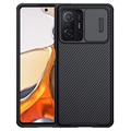 Nillkin CamShield Pro Xiaomi 11T/11T Pro Hybride Case - Zwart