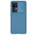 Nillkin CamShield Pro Honor 70 Hybrid Case - Zwart