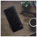 Nillkin Qin iPhone 12 mini Flip Case - Zwart