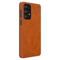 Nillkin Qin Series Samsung Galaxy A13 Flip Case - Bruin