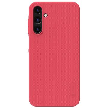 Samsung Galaxy A15 Nillkin Super Frosted Shield Hoesje - Rood