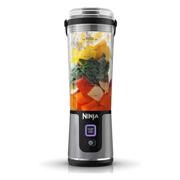 Ninja BC151EUBK Blast Draadloze Draagbare Blender - Zwart