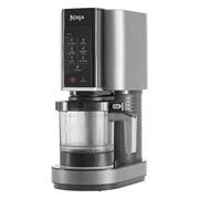 Ninja NC300EU Creami IJsmachine - 1.4l, 800W - Zwart / Zilver