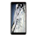 Nokia 7 plus LCD en Touch Screen Reparatie - Zwart