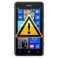 Nokia Lumia 625 Batterij Reparatie