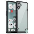 Nothing CMF Phone 1 Anti-Shock Hybride Hoesje - Zwart