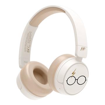 OTL Technologies Harry Potter draadloze koptelefoon voor kinderen - Crème