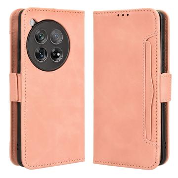 OnePlus 12 Cardholder Series Portemonnee Hoesje