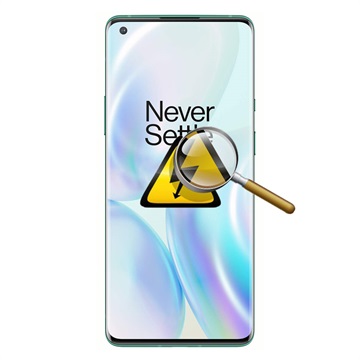 OnePlus 8 Pro-diagnose