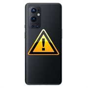 OnePlus 9 Pro Batterijdeksel Reparatie - Zwart