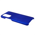 OnePlus 9 Rubberen Plastic Case - Blauw