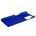 OnePlus 9 Rubberen Plastic Case - Blauw