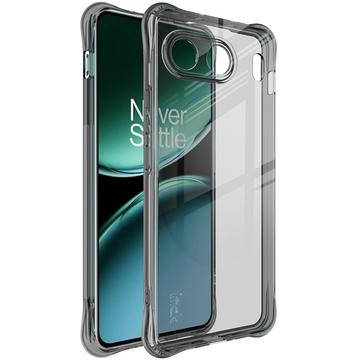 OnePlus Nord 4 Imak Drop-Proof TPU Case - Doorzichtig Zwart