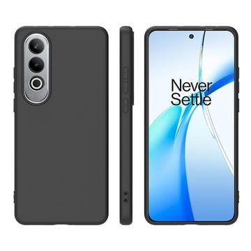 OnePlus Nord CE4 Anti-Slip TPU Hoesje - Zwart