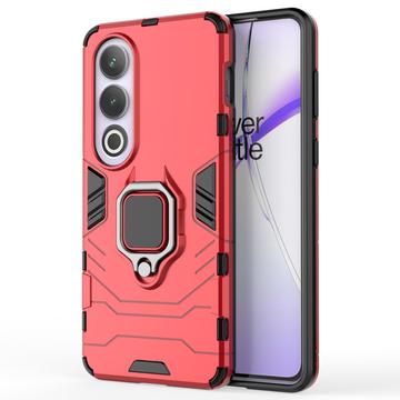 OnePlus Nord CE4/Ace 3V Hybrid Case met Ringhouder