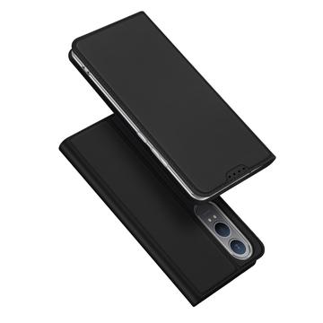 OnePlus Nord CE4 Lite/Oppo K12x Dux Ducis Skin Pro Flip Hoesje