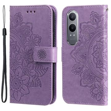 OnePlus Nord CE4 Lite/Oppo K12x Mandala Series Portemonnee-hoesje