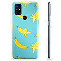 OnePlus Nord N10 5G TPU Hoesje - Bananen