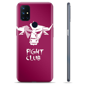 OnePlus Nord N10 5G TPU-hoesje - Bull