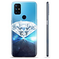 OnePlus Nord N10 5G TPU-hoesje - Diamant