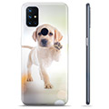 OnePlus Nord N10 5G TPU Hoesje - Hond