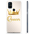 OnePlus Nord N10 5G TPU-hoesje - Queen