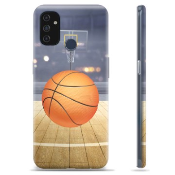 OnePlus Nord N100 TPU-hoesje - Basketbal