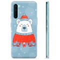 OnePlus Nord TPU Hoesje - Kerstbeer