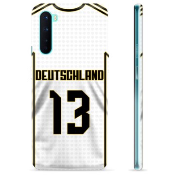 OnePlus Nord TPU-hoesje - Duitsland