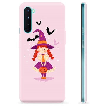 OnePlus Nord TPU-hoesje - Halloween Girl