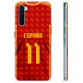 OnePlus Nord TPU-hoesje - Spanje