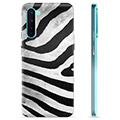 OnePlus Nord TPU-hoesje - Zebra