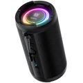 Onikuma L20 draagbare waterdichte Bluetooth-luidspreker met dynamisch RGB-licht
