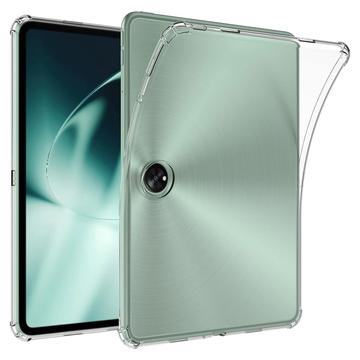 Oppo Pad 2 Schokbestendig TPU Hoesje - Doorzichtig