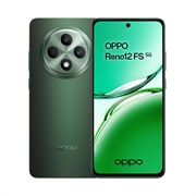 Oppo Reno12 FS 5G - 512GB - Zwart Groen