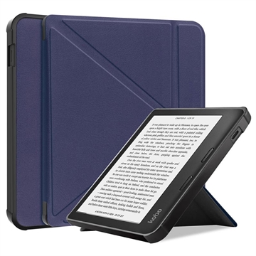 Kobo Libra 2 Origami Stand Folio-hoes