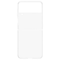 Samsung Galaxy Z Flip4 5G Clear Slim Cover EF-QF721CTEGWW - Doorzichtig