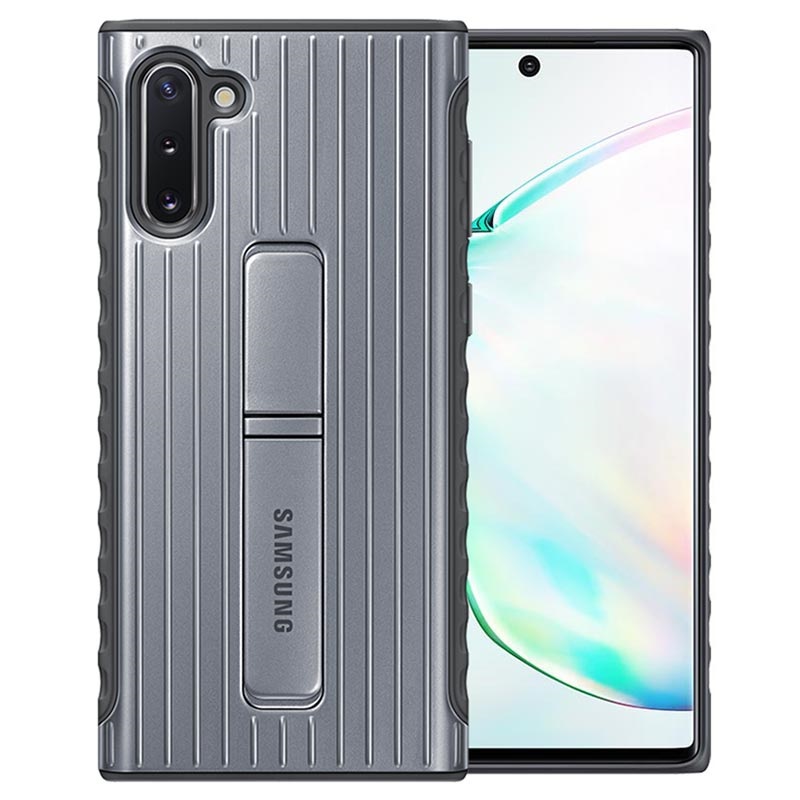 galaxy note10  protective standing cover