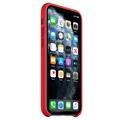 iPhone 11 Pro Apple Siliconen Hoesje MWYH2ZM/A - Rood