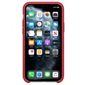 iPhone 11 Pro Apple Siliconen Hoesje MWYH2ZM/A - Rood