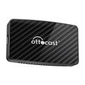 Ottocast CA400-S 4-in-1 CarPlay/Android Adapter - Zwart