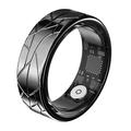 PX02 Crack Design Multifunctionele Smart Ring met Fotobediening - Maat: 19mm