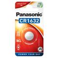 Panasonic CR1632 Lithium knoopcelbatterij - 3V