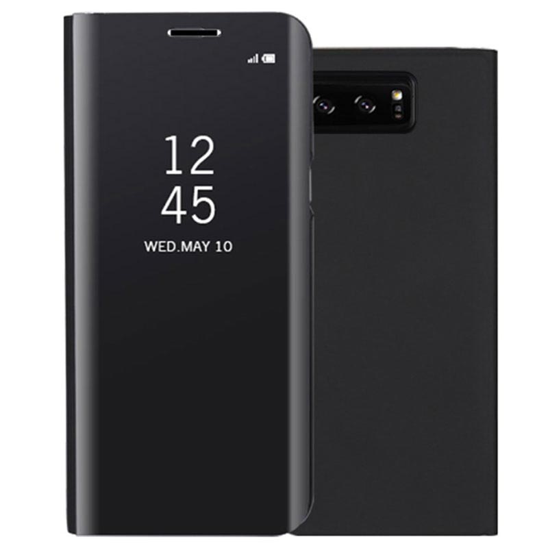 Vriendelijkheid Helder op toewijding Luxury Series Mirror View Samsung Galaxy Note8 Flip Case
