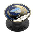 PopSockets Enamel Uitbreiding Stand & Grip - Fly Me To The Moon