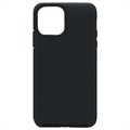 Prio Double Shell iPhone 14 Pro Max Hybrid Case - Zwart