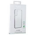 Puro 0.3 Nude Samsung Galaxy S22 5G TPU Cover - Doorzichtig