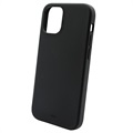 Puro Icon iPhone 12/12 Pro Hybrid Case - Zwart