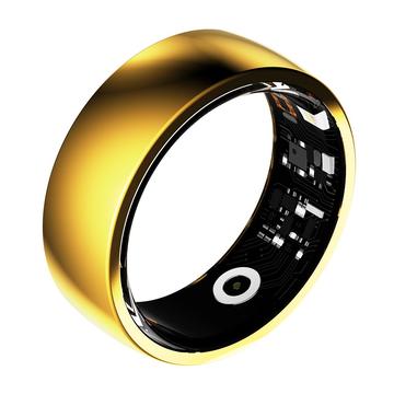 R09M Gezondheidsmonitoring Smart Ring - Maat: 17.8mm